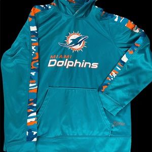 MIAMI DOLPHINS official NFL hoodie